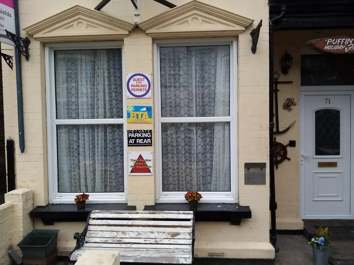 Puffin Holiday Apartments Bridlington